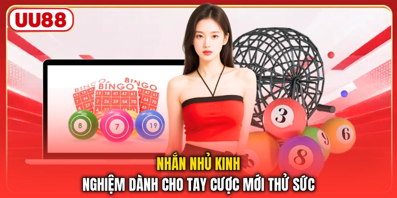Nhắn nhủ kinh nghiệm dành cho tay cược mới thử sức